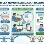 cek nomor seri ijazah, Cara Mengurus Ijazah Hilang, jasa ijazah, ijazah resmi https://infopendidikan.org/ cara verifikasi ijazah resmi